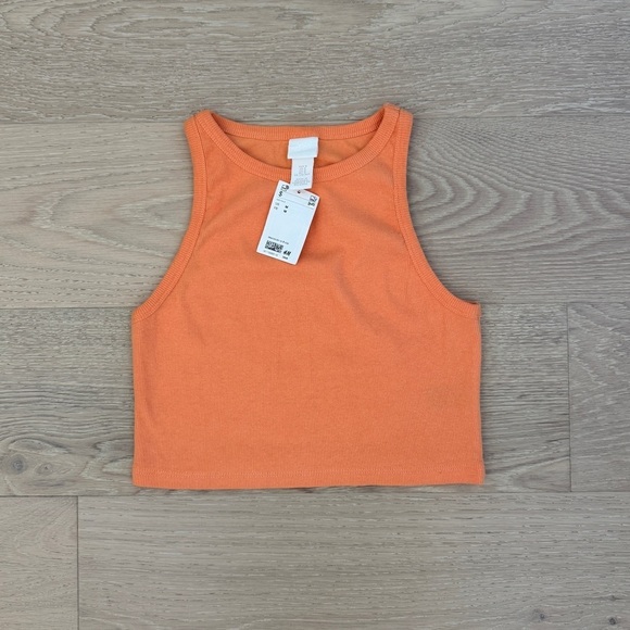 H&M Tops - H&M Orange Top